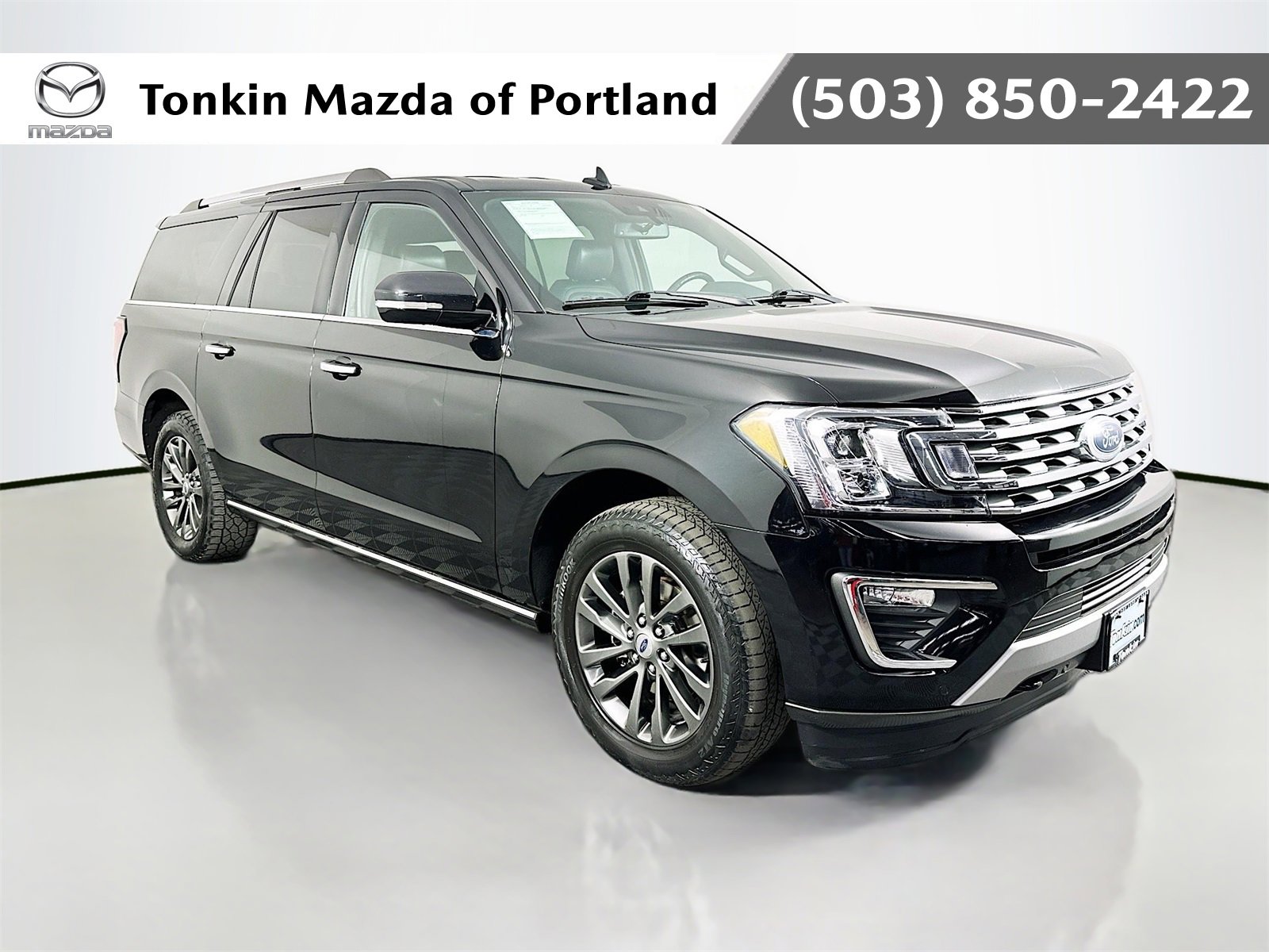 Used 2020 Ford Expedition Max Limited image 1