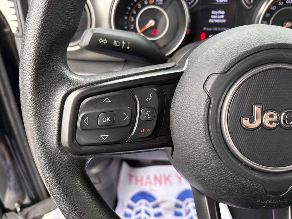 Used 2019 Jeep Wrangler Sport image 31