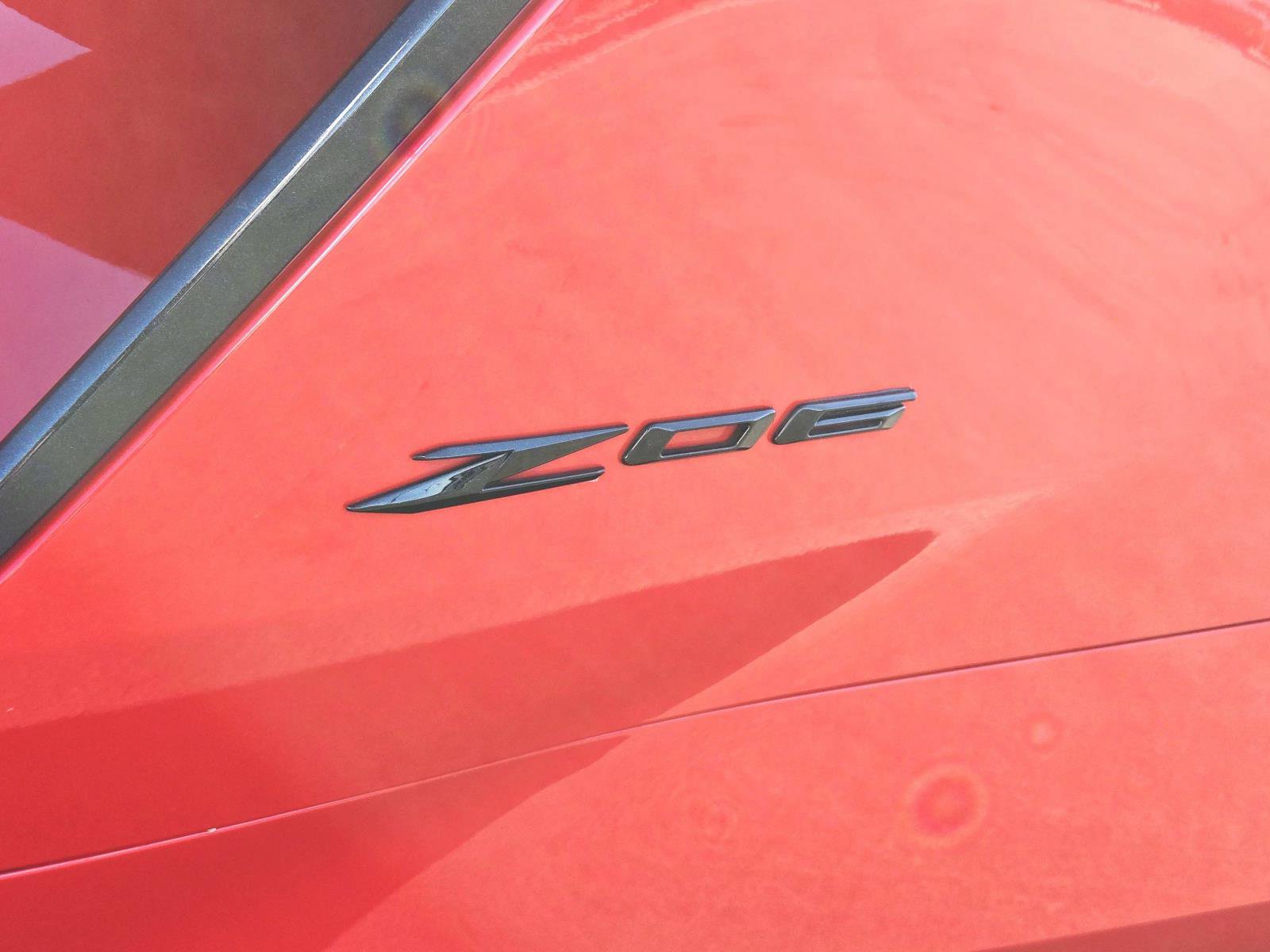 Used 2023 Chevrolet Corvette Z06 image 21