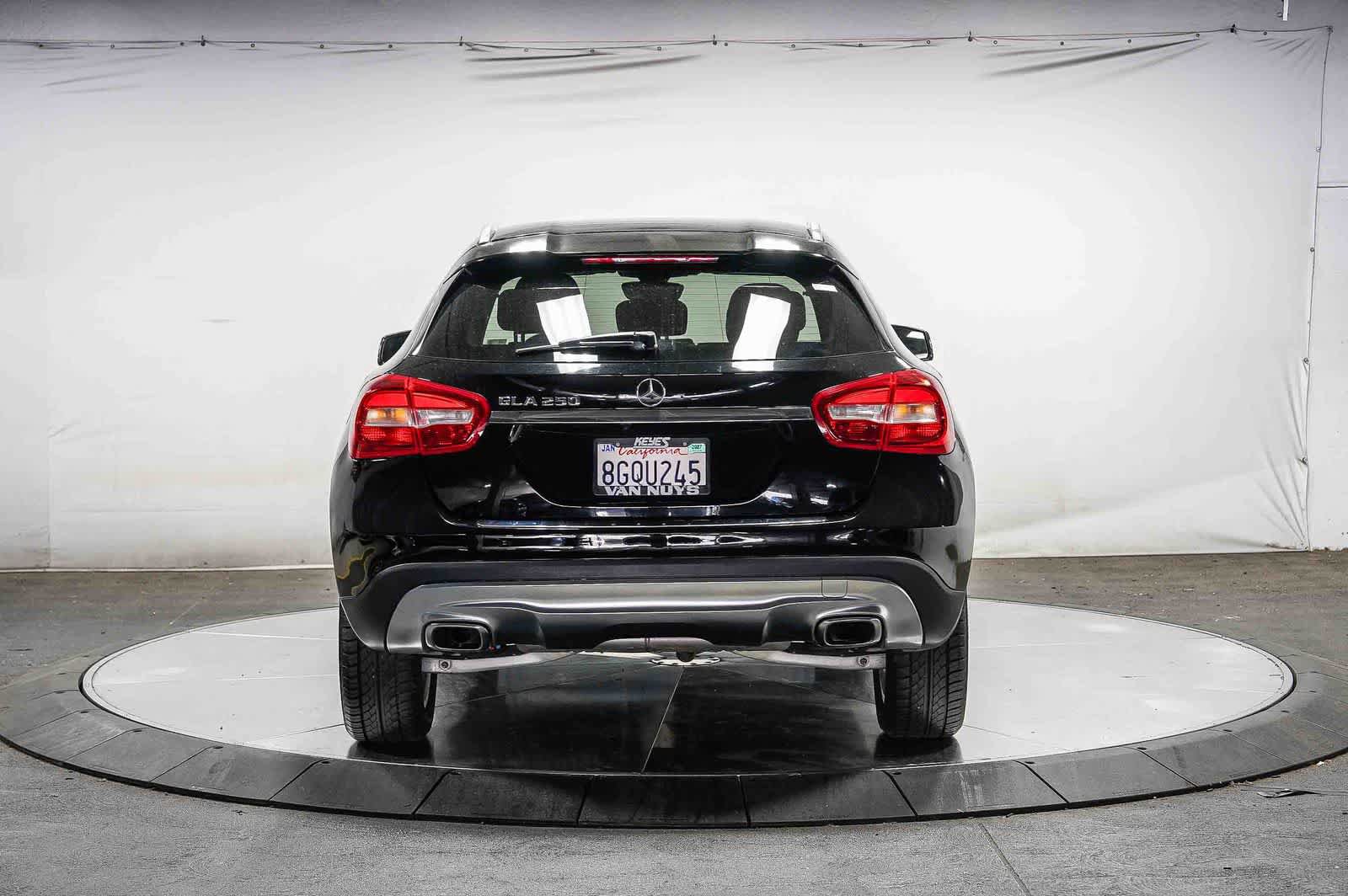 Used 2016 Mercedes-Benz GLA 250 image 3