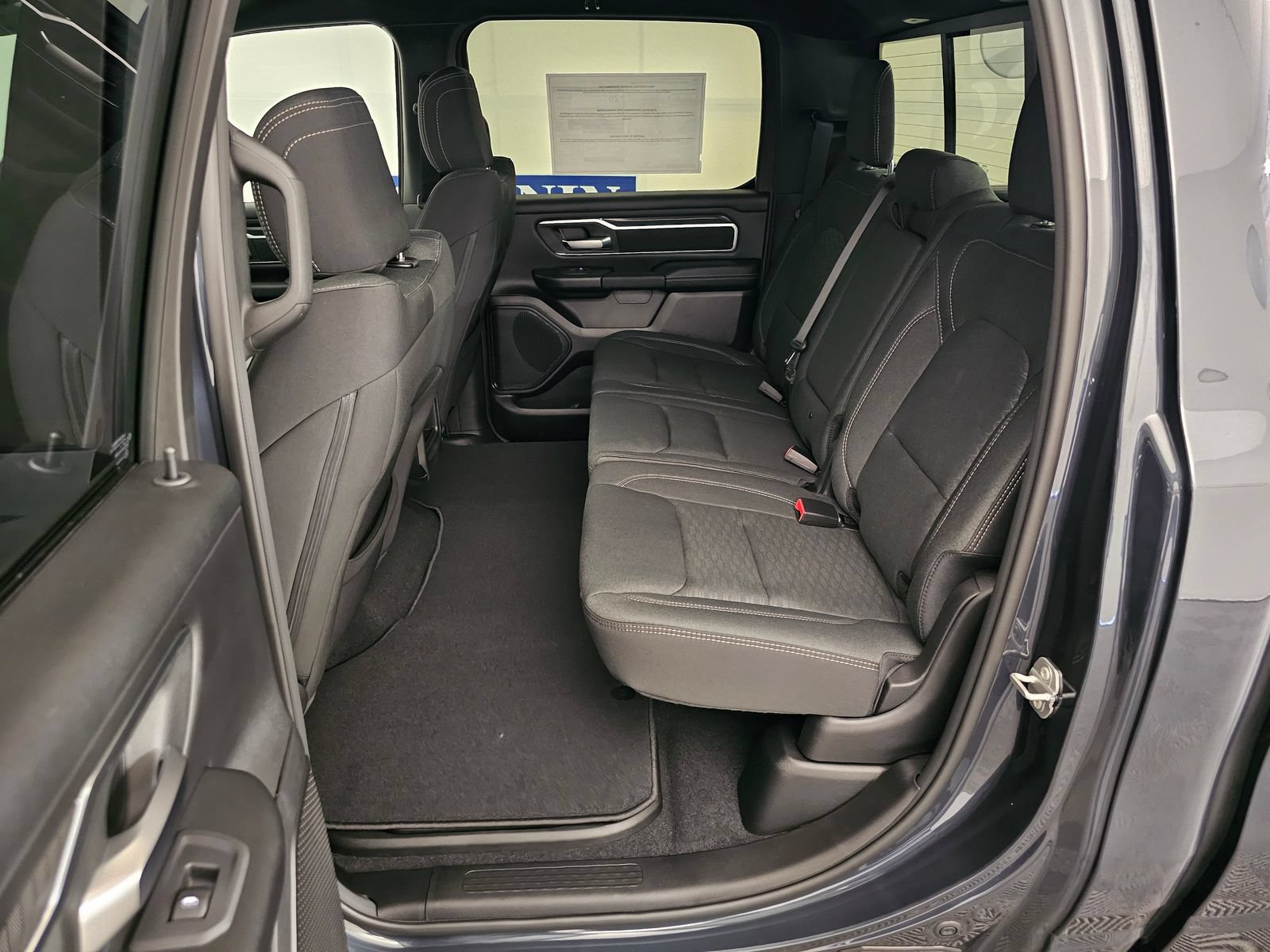 New 2026 RAM 1500 Big Horn AWD/4WD image 19