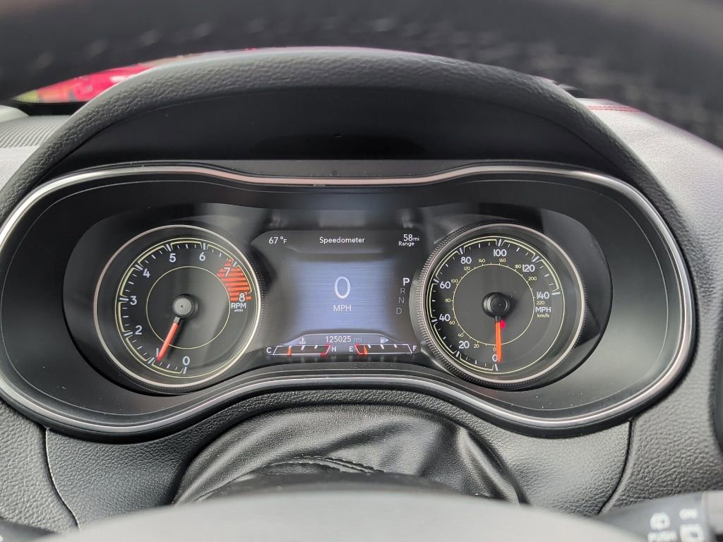 Used 2019 Jeep Cherokee Trailhawk w/ Cold Weather Group AWD/4WD image 22
