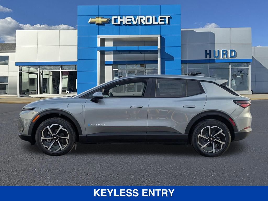 New 2026 Chevrolet Equinox EV LT image 7