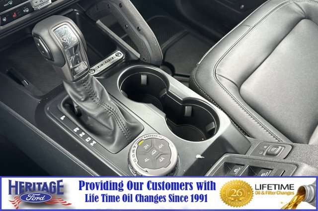 New 2025 Ford Bronco Badlands w/ Sasquatch Package image 22