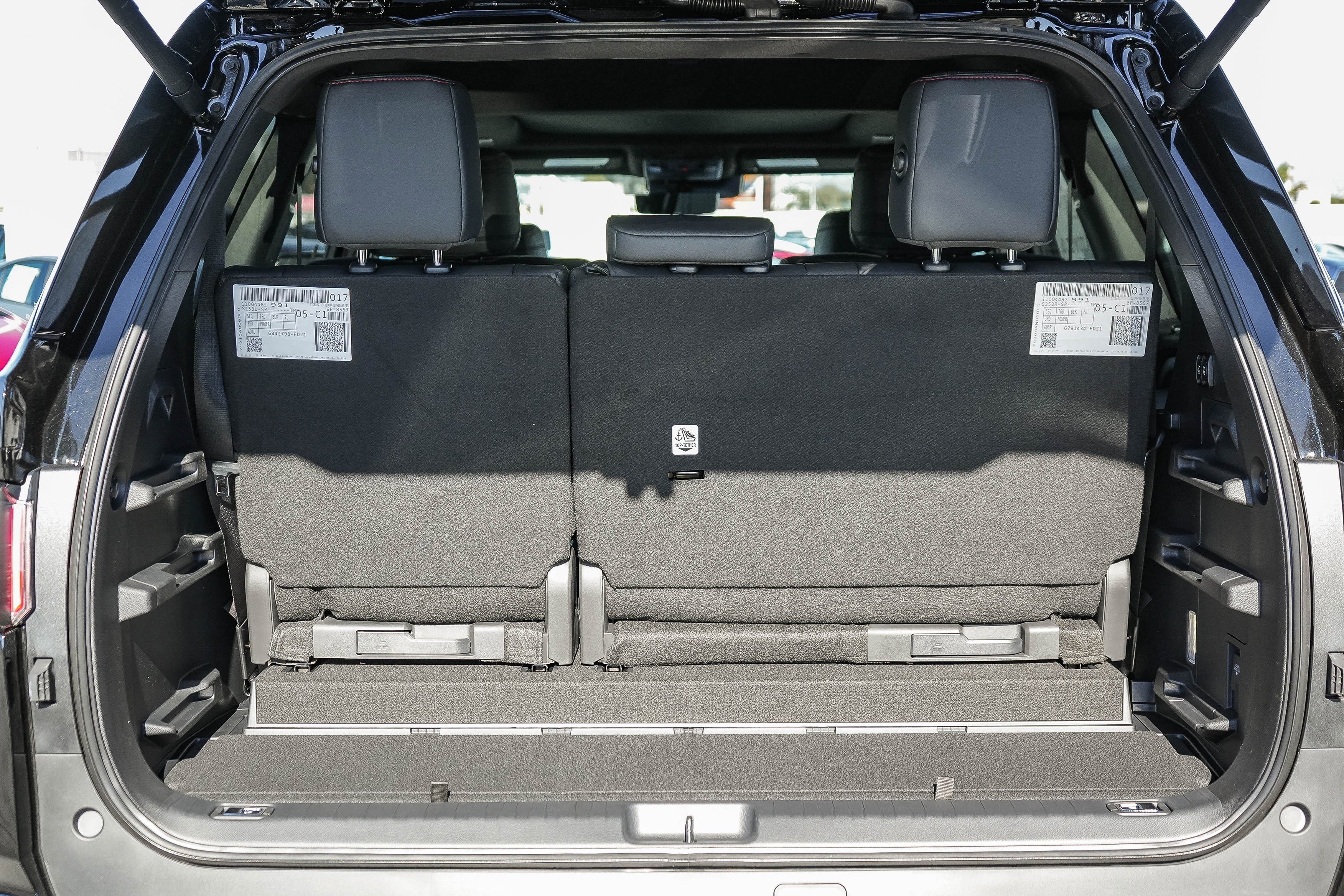 New 2026 Toyota Sequoia TRD Pro image 13