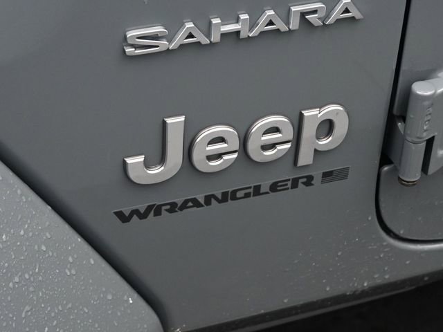 Used 2024 Jeep Wrangler Unlimited Sahara w/ Technology Group AWD/4WD image 20