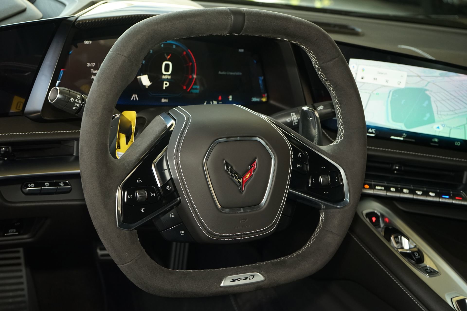 Used 2026 Chevrolet Corvette ZR1 RWD image 21