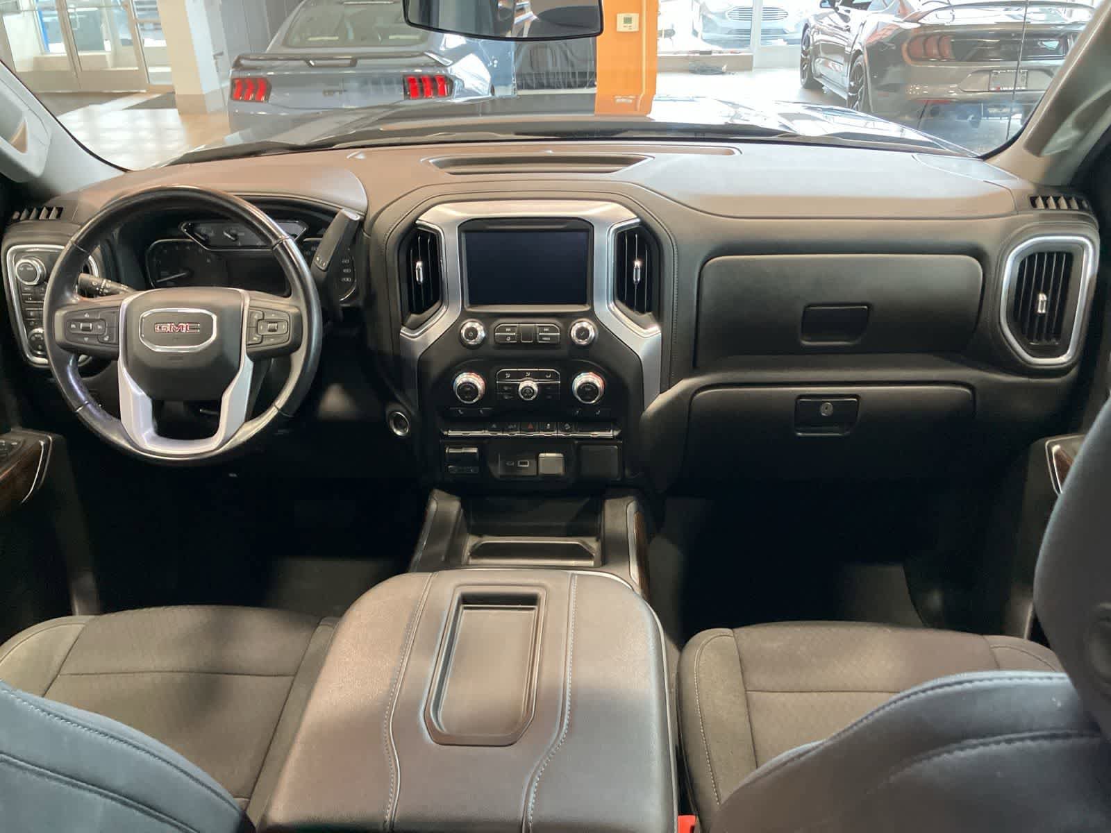 Used 2021 GMC Sierra 1500 Elevation image 23