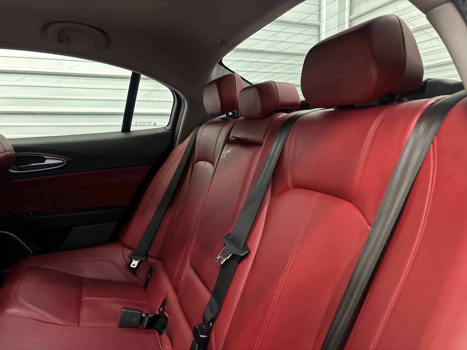 Used 2020 Alfa Romeo Giulia Ti image 23