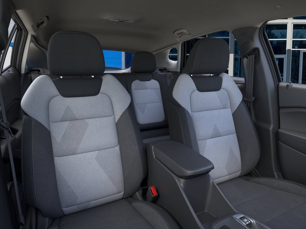 New 2026 Chevrolet Trax LS w/ LS Convenience Package FWD image 18