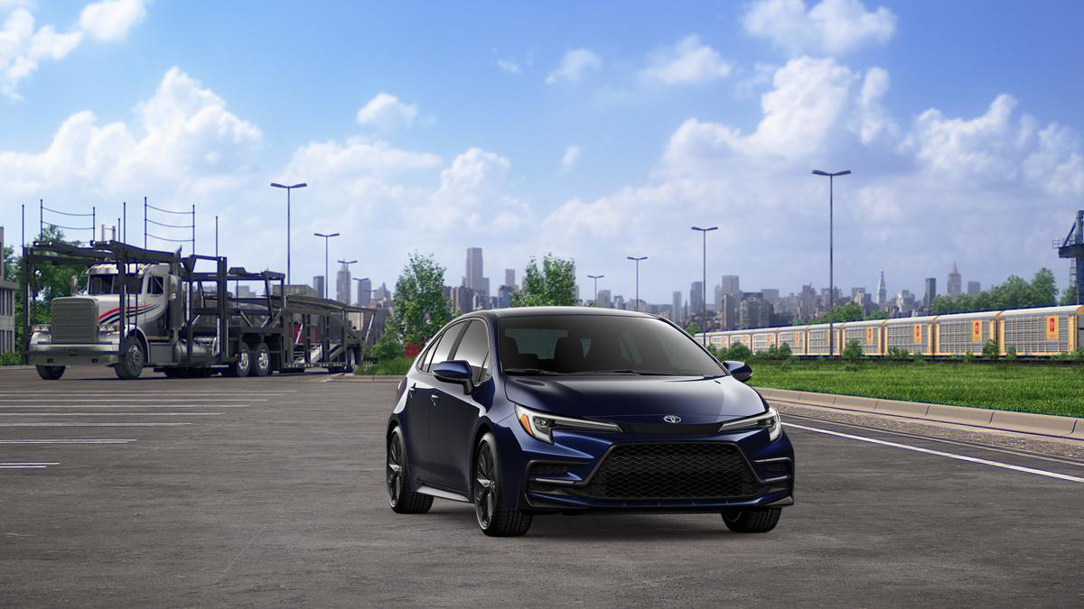 New 2026 Toyota Corolla SE image 18