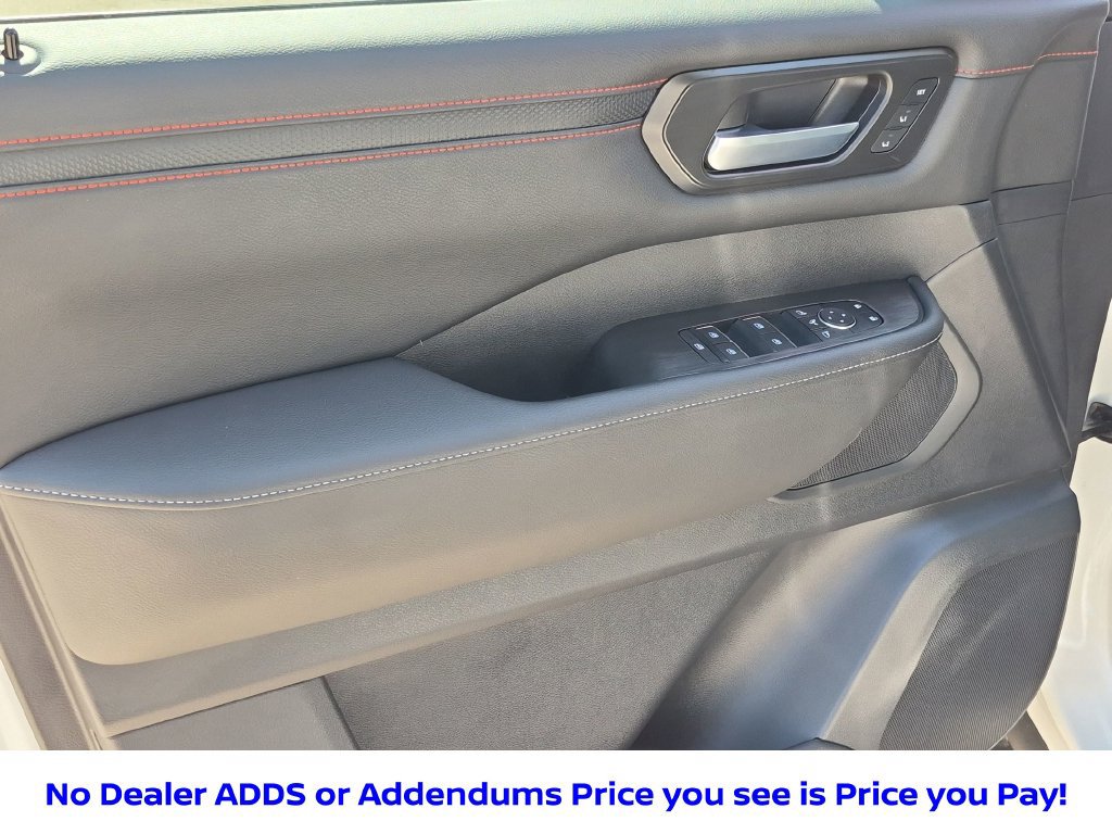 New 2026 Nissan Armada PRO-4X AWD/4WD image 19