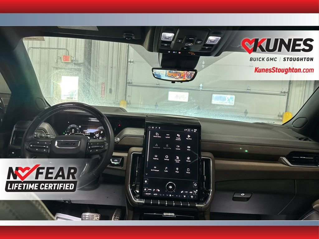 Used 2025 GMC Yukon XL Denali Ultimate image 44