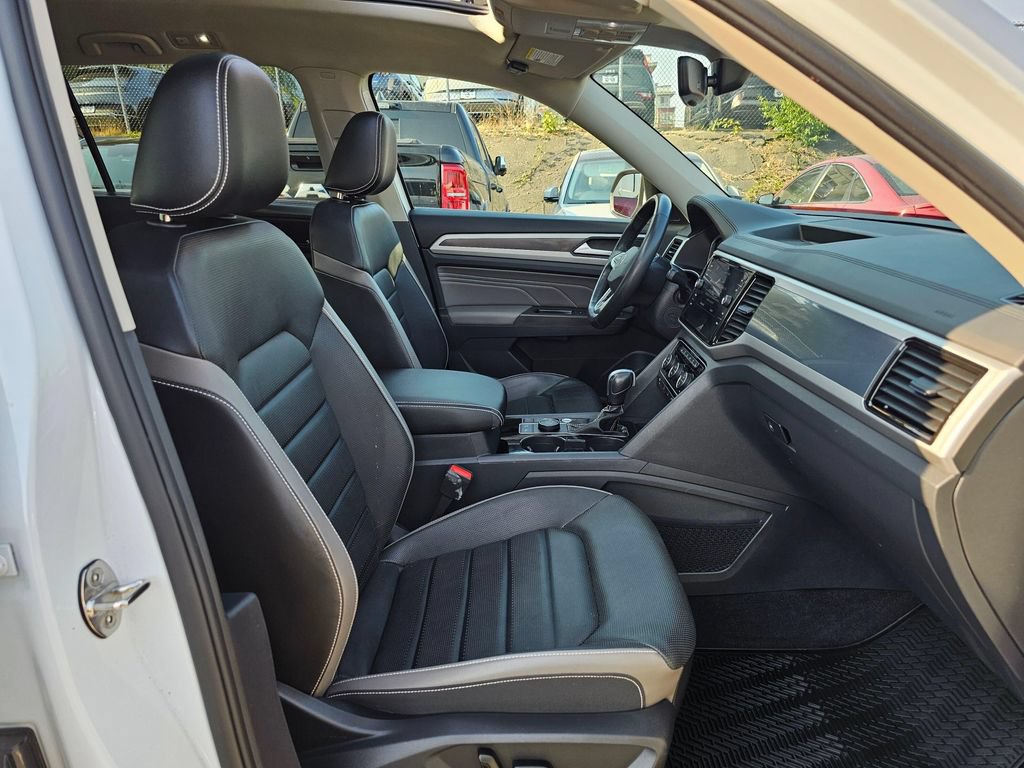 Used 2022 Volkswagen Atlas SEL Premium AWD/4WD image 10