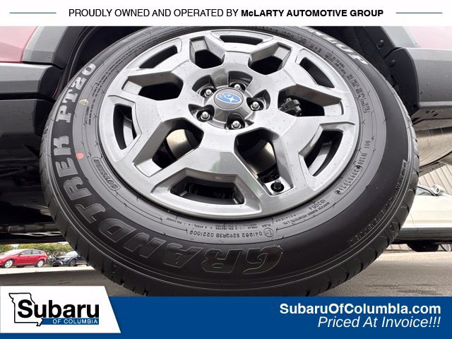 New 2026 Subaru Outback Premium AWD/4WD image 32