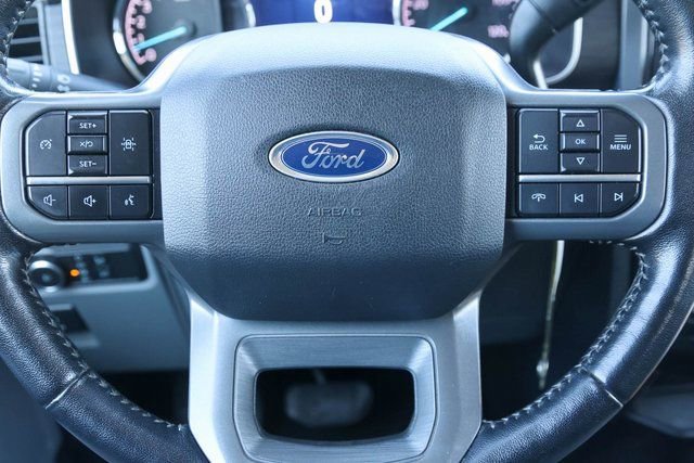 Used 2022 Ford F150 XLT w/ Equipment Group 301A Mid image 26