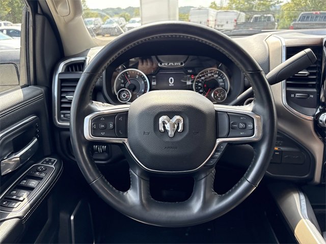 Used 2024 RAM 3500 Laramie image 23