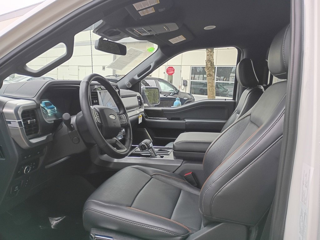 Used 2024 Ford F150 Lariat w/ Equipment Group 502A High image 17