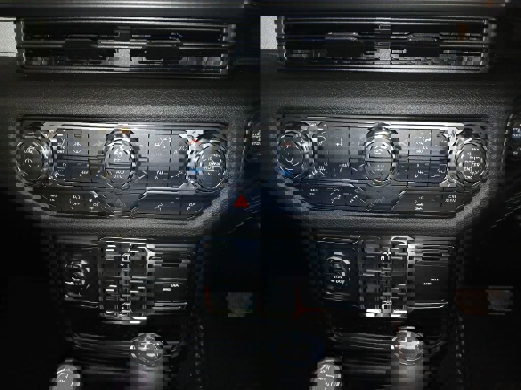 New 2026 Jeep Wrangler Unlimited Sport w/ Convenience Group image 17