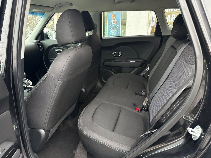 Used 2018 Kia Soul + w/ Audio Package image 14