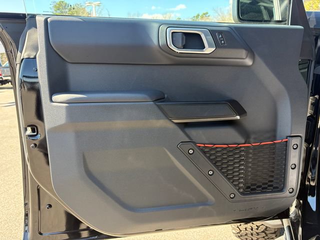 New 2025 Ford Bronco Raptor AWD/4WD image 10