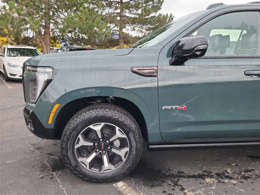 New 2026 GMC Yukon AT4 Ultimate image 6