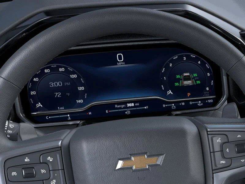 Used 2026 Chevrolet Silverado 1500 LTZ w/ LTZ Premium Texas Edition RWD image 56