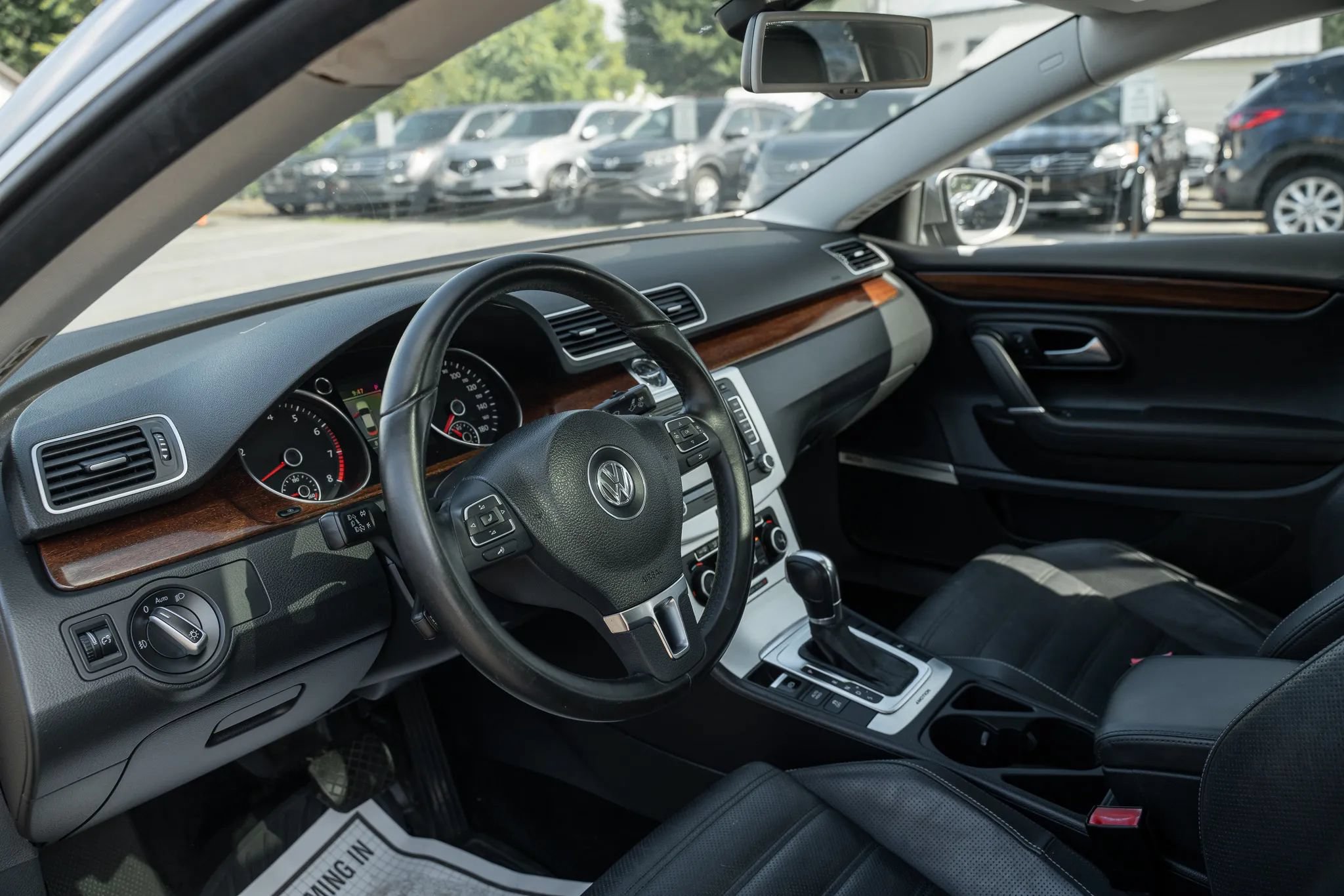 Used 2012 Volkswagen CC Executive AWD/4WD image 6