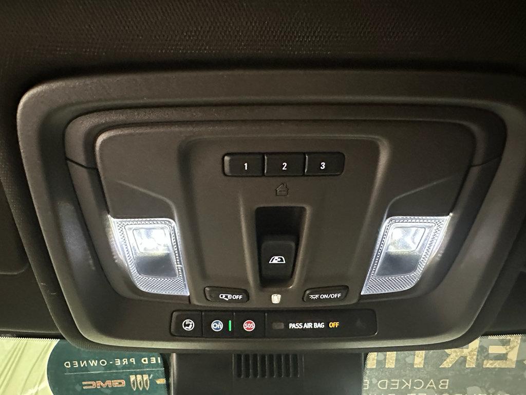 Certified 2025 Chevrolet Silverado 2500 LTZ w/ LTZ Premium Package image 36