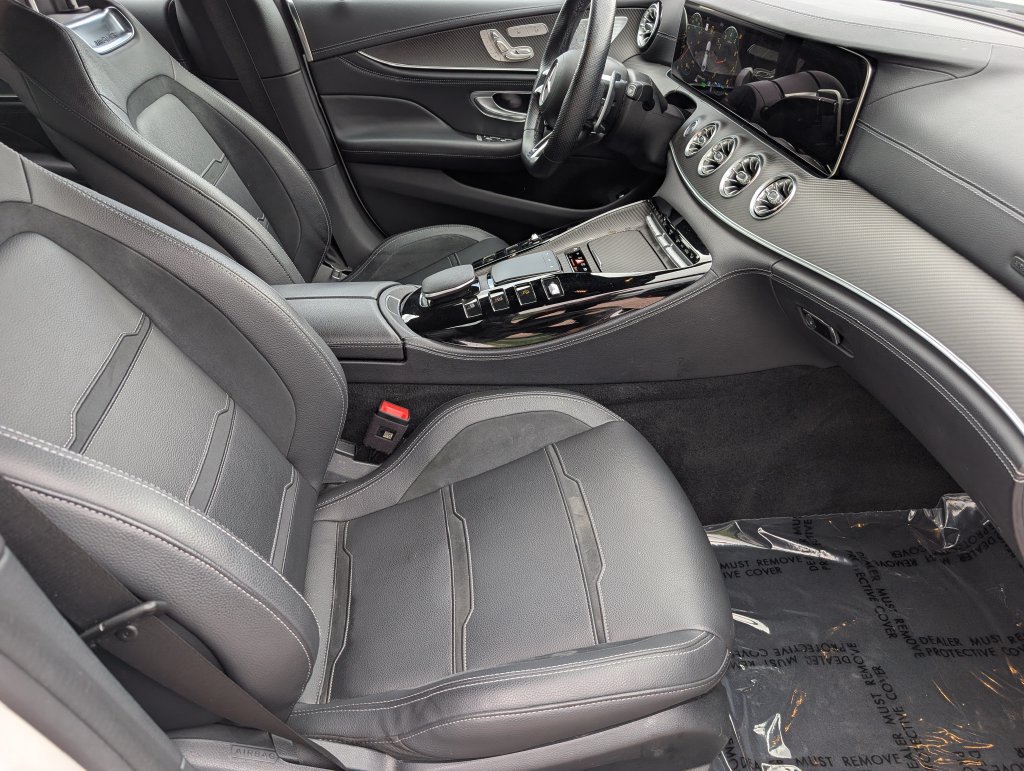Used 2023 Mercedes-Benz AMG GT 43 image 12