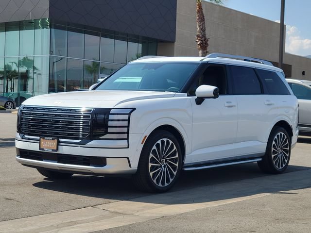 New 2026 Hyundai Palisade Calligraphy AWD/4WD image 2