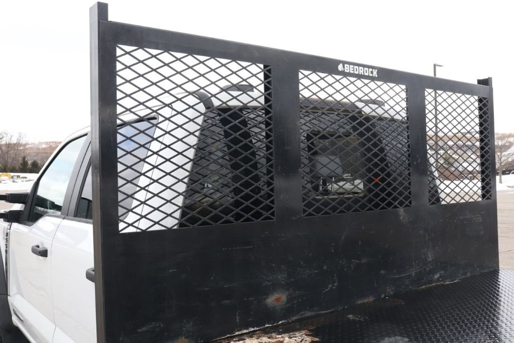 Used 2024 Ford F550 4x4 Crew Cab Super Duty image 59