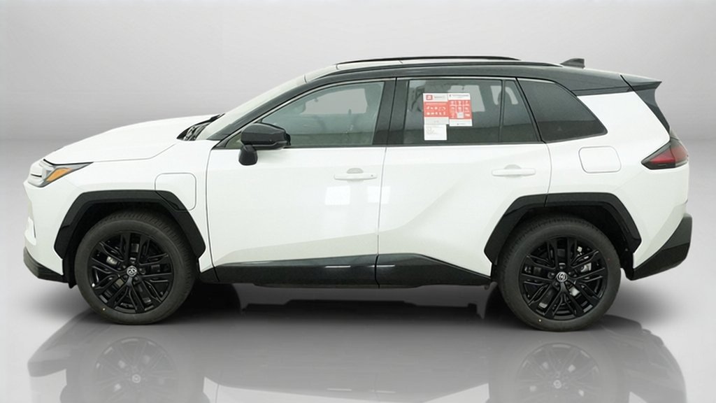 New 2026 Toyota RAV4 XSE AWD/4WD image 2