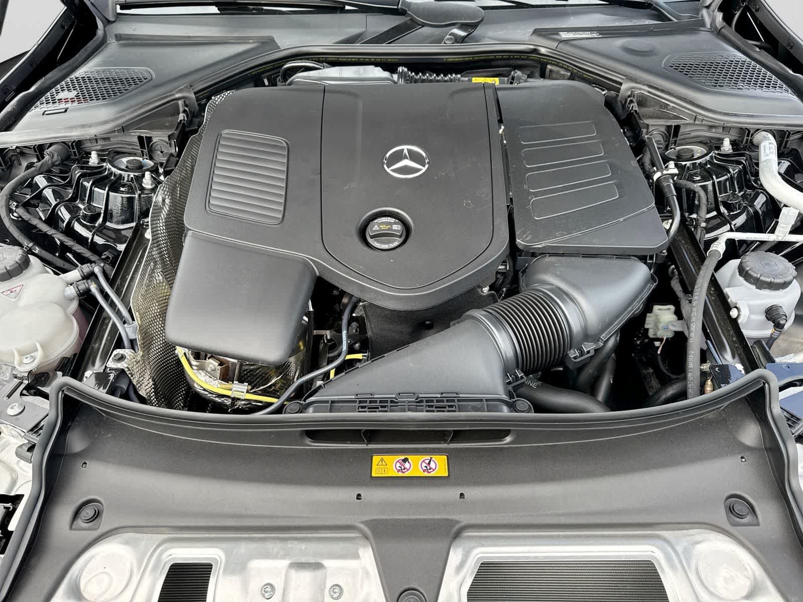 Used 2026 Mercedes-Benz E 350 Sedan image 13