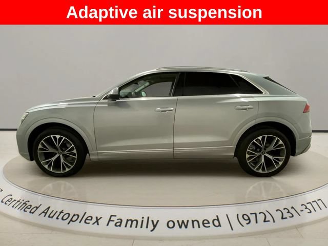 Used 2026 Audi Q8 Premium Plus AWD/4WD image 2