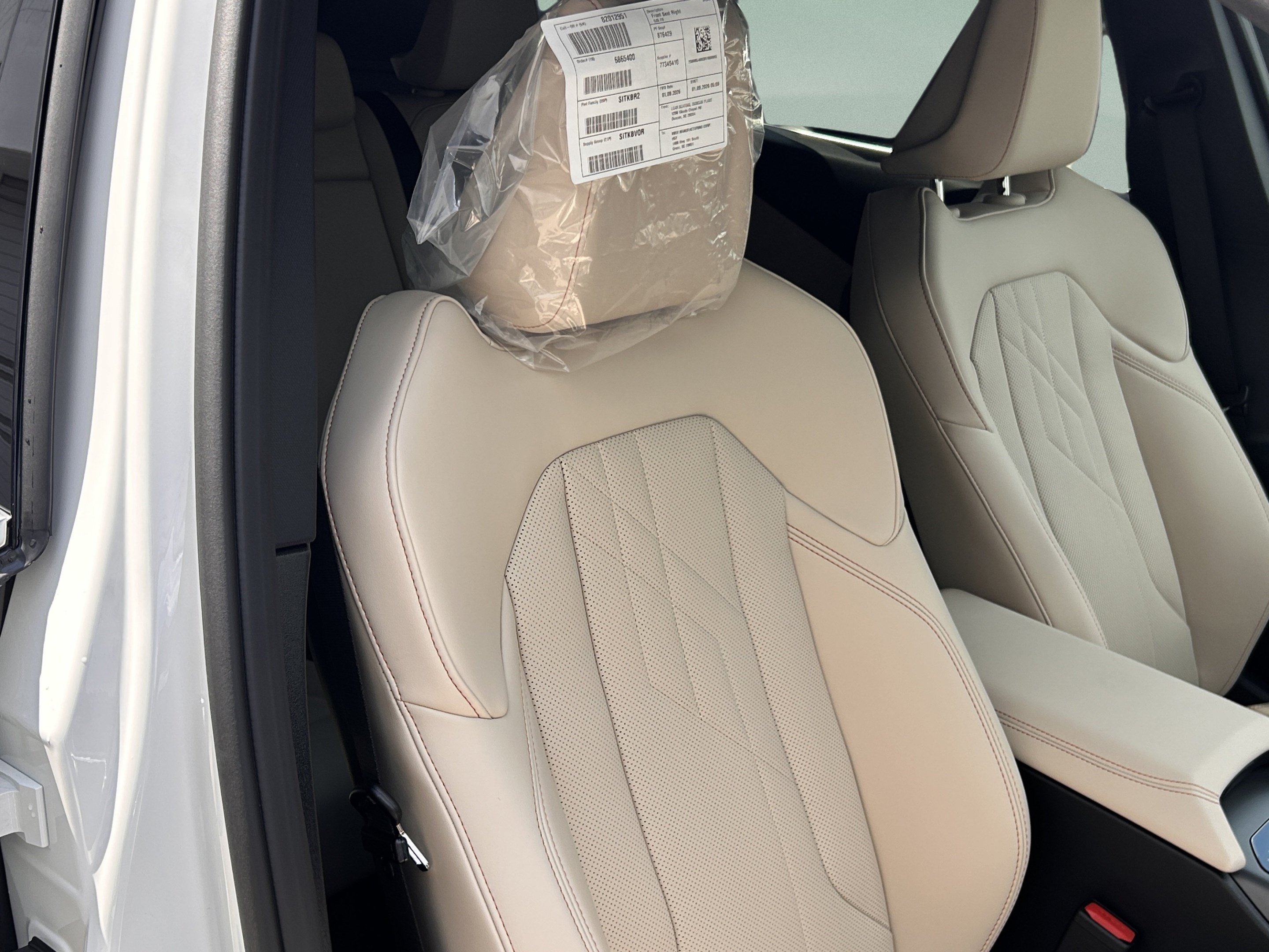 New 2026 BMW X3 xDrive30i w/ Convenience Package AWD/4WD image 29
