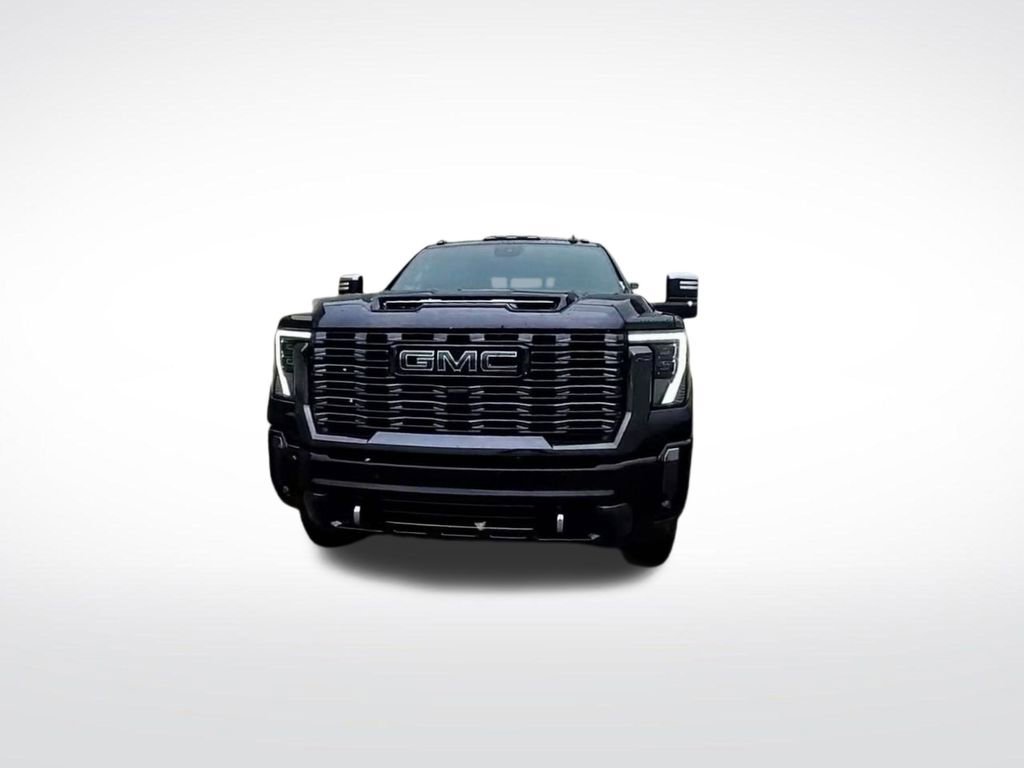 New 2024 GMC Sierra 2500 Denali Ultimate w/ Max Trailering Package image 4