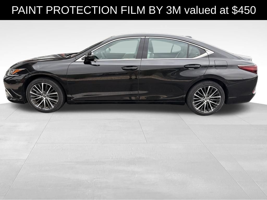 Used 2024 Lexus ES 350 w/ Premium Package FWD image 4