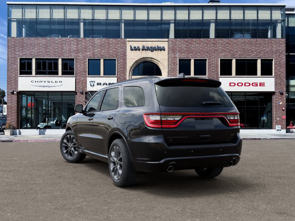New 2026 Dodge Durango GT w/ Blacktop Package RWD image 3