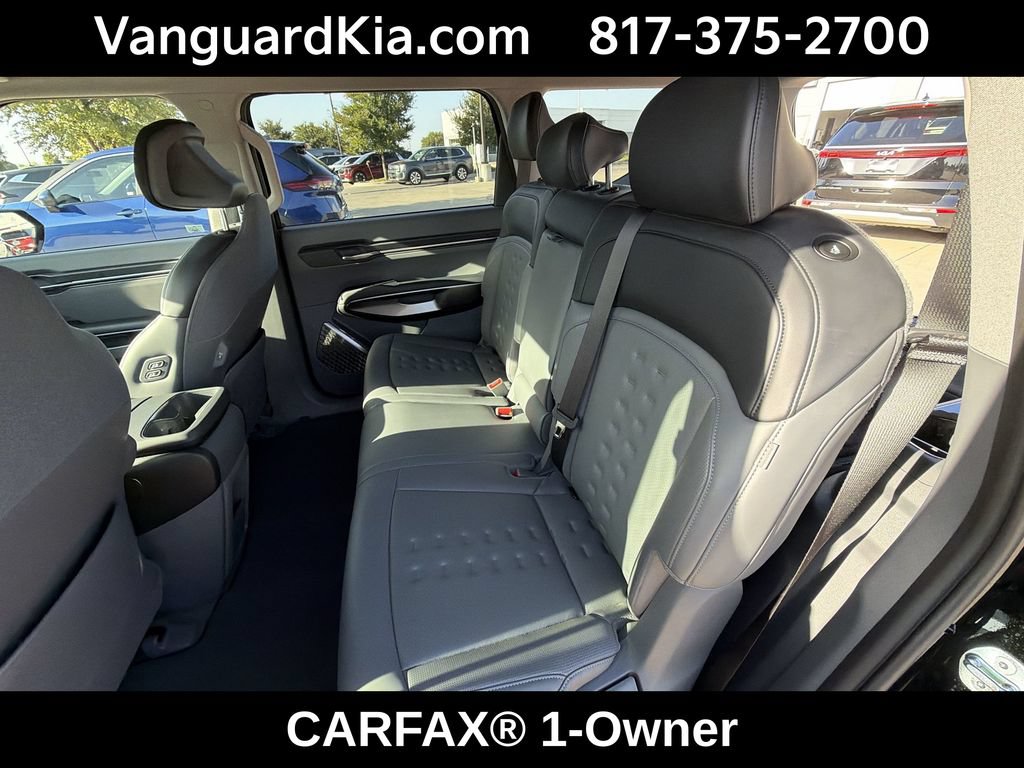 Certified 2024 Kia EV9 Wind AWD/4WD image 28