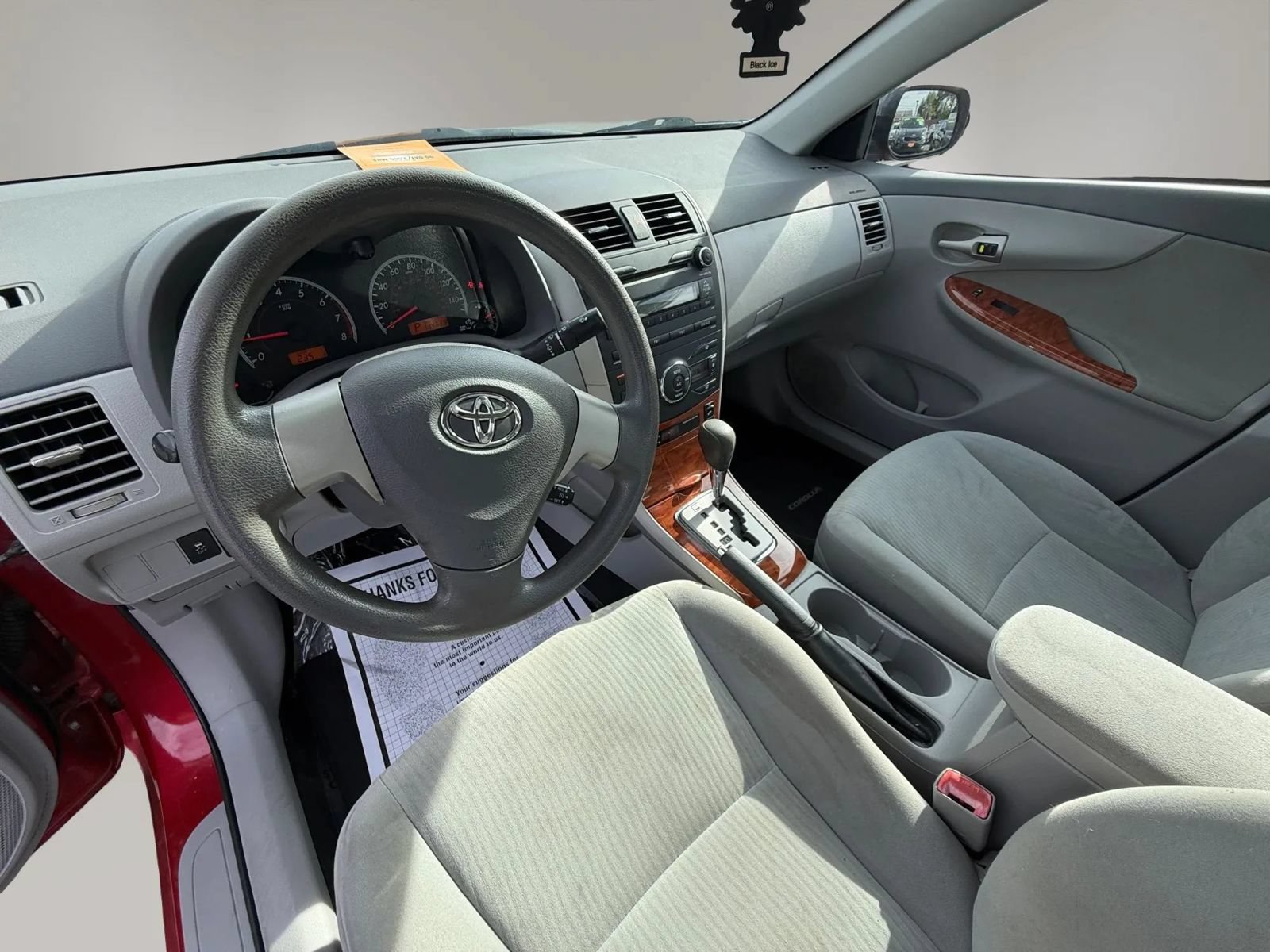 Used 2010 Toyota Corolla XLE w/ XLE EVP Pkg #2 FWD image 10