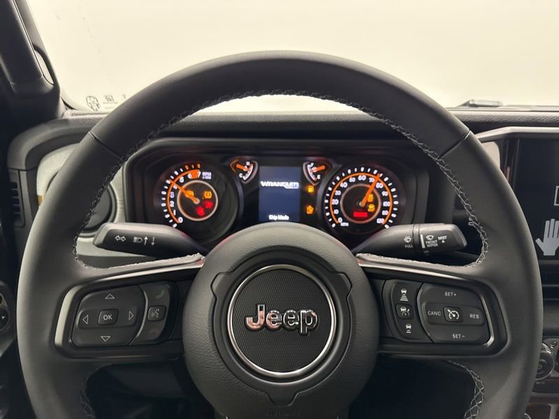 New 2026 Jeep Wrangler Willys image 22
