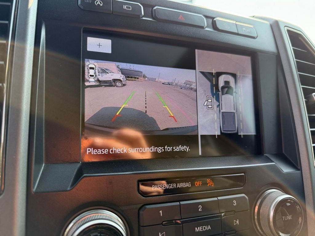 Used 2020 Ford F150 Raptor w/ Equipment Group 802A Luxury AWD/4WD image 17