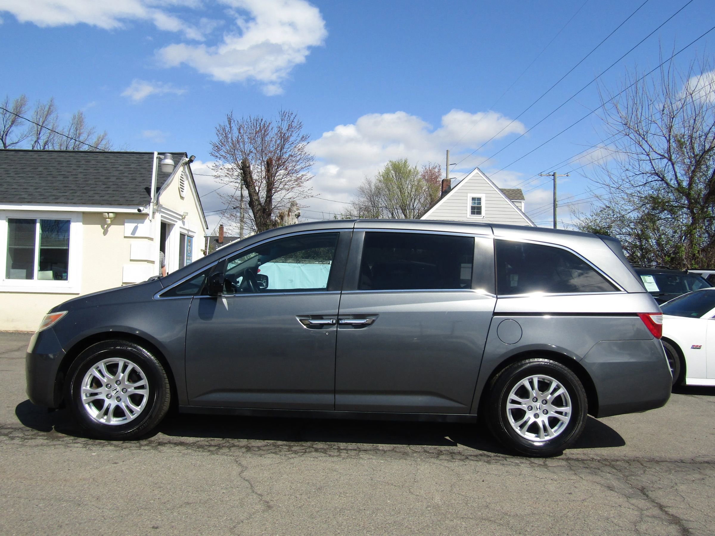 Used 2013 Honda Odyssey EX-L image 4