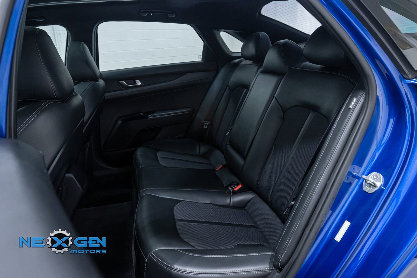 Used 2021 Kia K5 GT-Line image 28