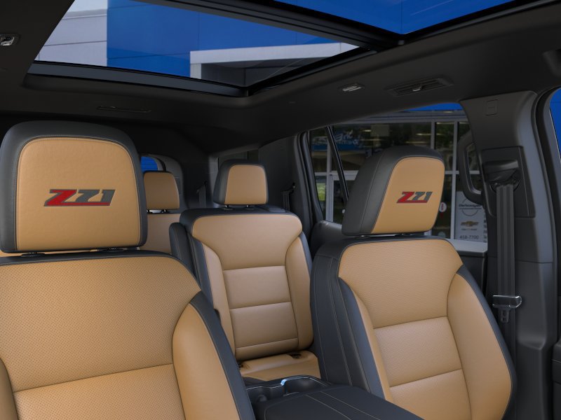 New 2027 Chevrolet Traverse Z71 w/ Driver Confidence Package AWD/4WD image 48
