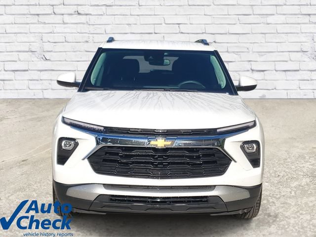 Used 2025 Chevrolet TrailBlazer LT w/ Driver Confidence Package FWD image 6