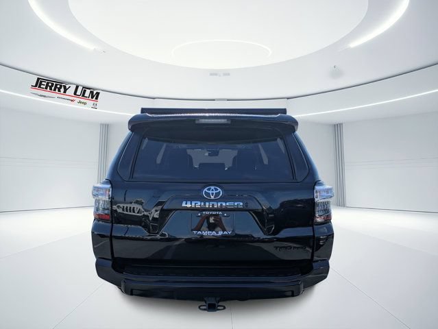 Used 2024 Toyota 4Runner TRD Pro AWD/4WD image 4