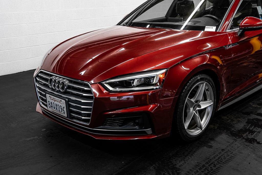 Used 2018 Audi A5 2.0T Prestige image 11
