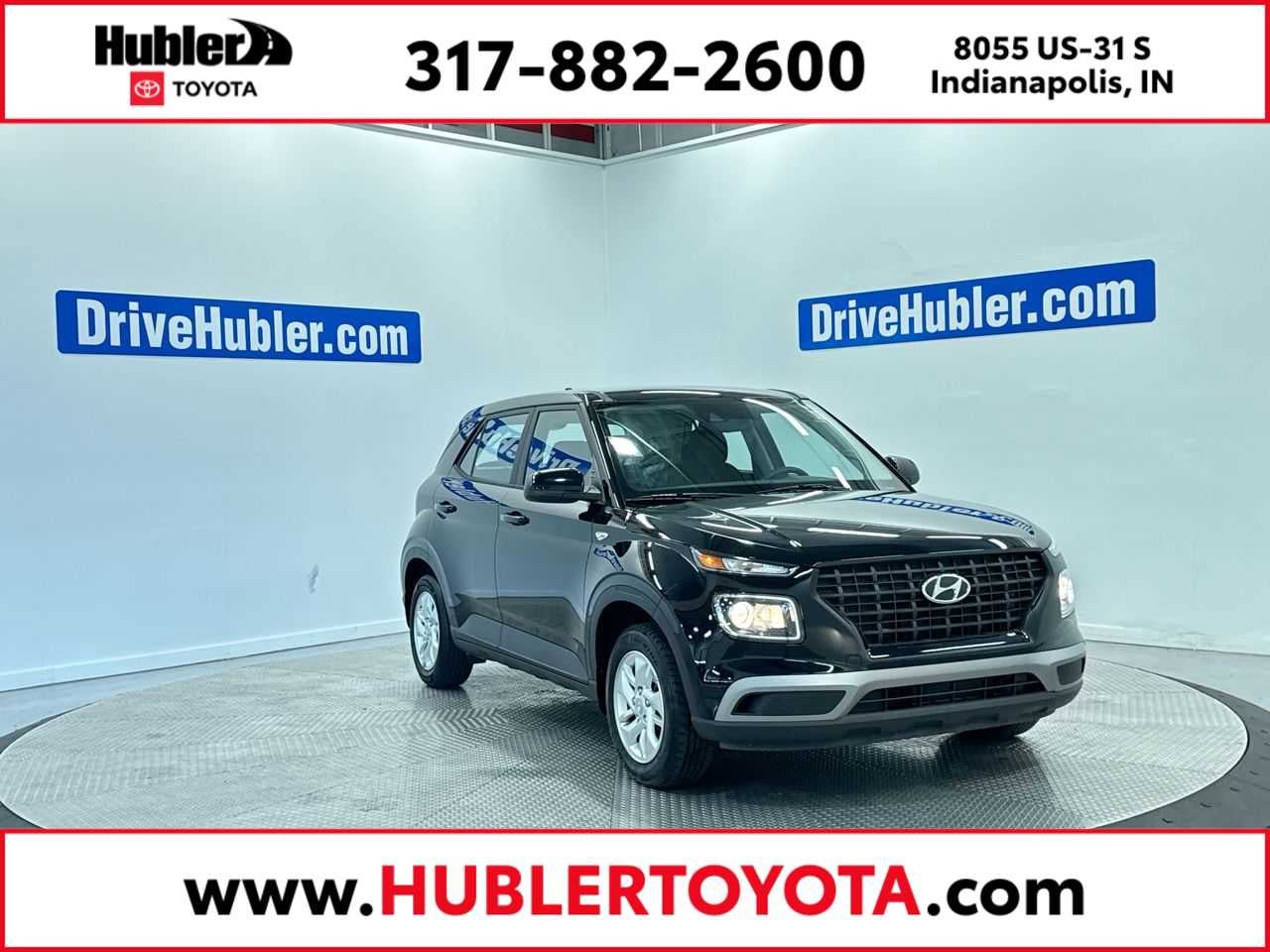 Used 2022 Hyundai Venue SE FWD image 1